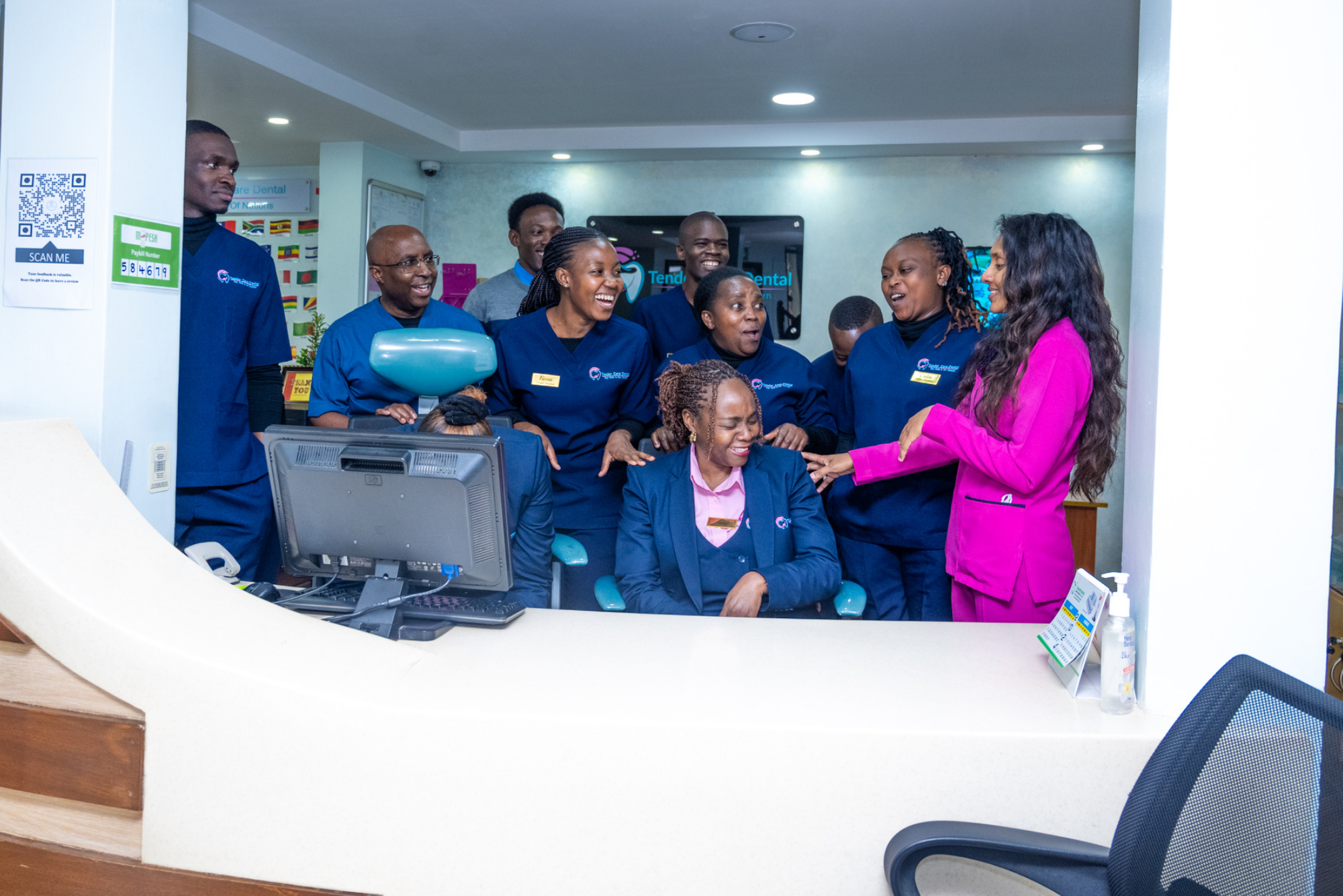Tender Care Dental Our Patients Come First